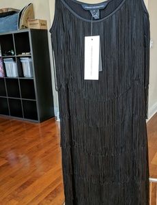 NWT French Connection Size 4 Flapper Style Dress